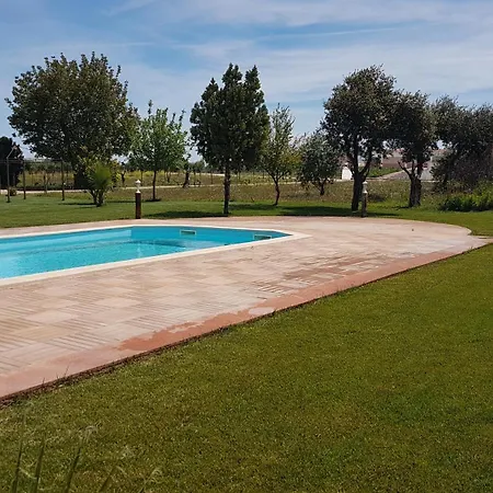 Quinta Da Paz Villa Borba Exterior photo