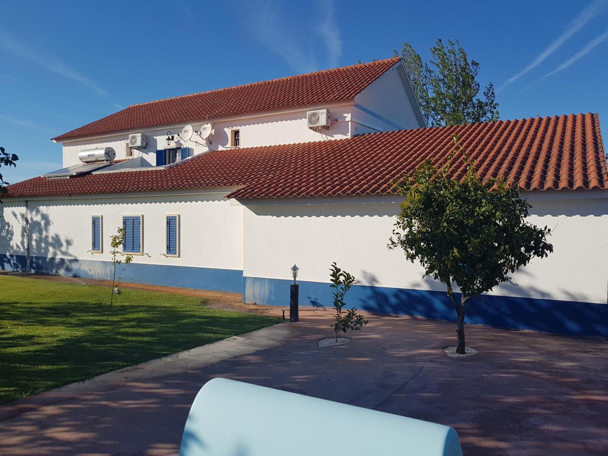 Villa Quinta Da Paz Borba